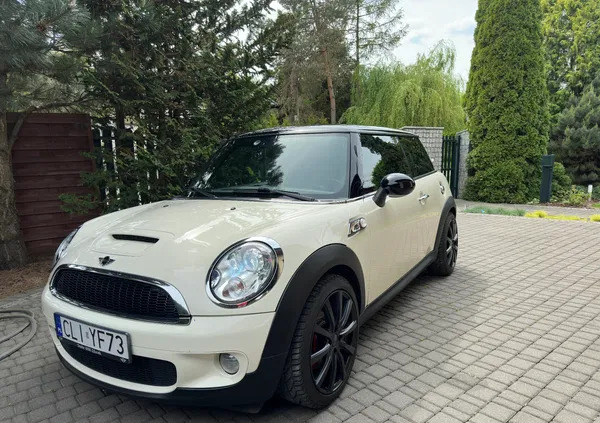 samochody osobowe MINI Cooper S cena 35500 przebieg: 157000, rok produkcji 2009 z Łódź